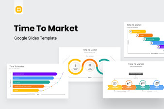 Time To Market Google Slides Template